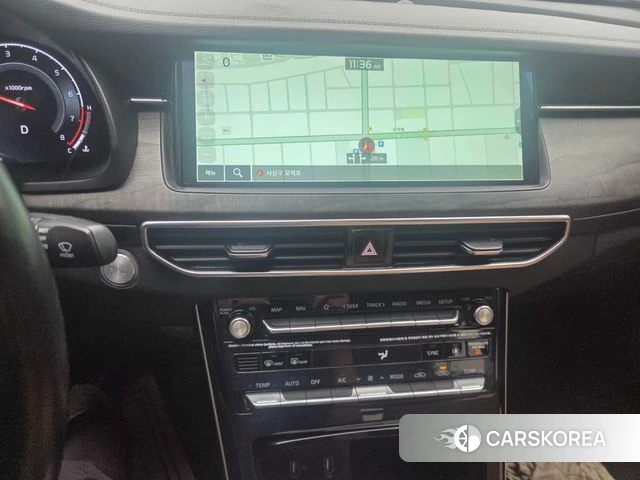 Kia K7 Premier id 4918229 из Кореи 7