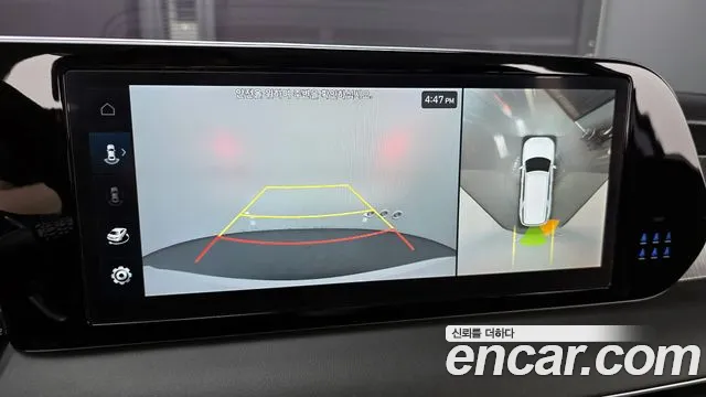 Hyundai The New Palisade id 2795265 из Кореи 7