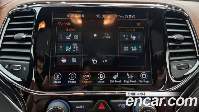 Jeep Grand Cherokee id 2727468 из Кореи 7