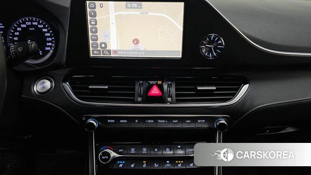Hyundai Grandeur IG id 4596155 из Кореи 7
