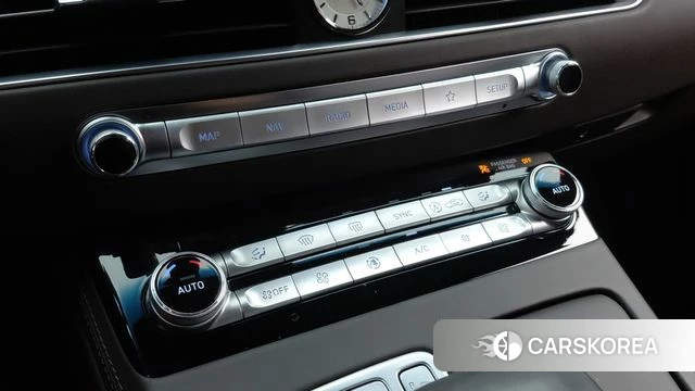Genesis G90 id 4881726 из Кореи 7