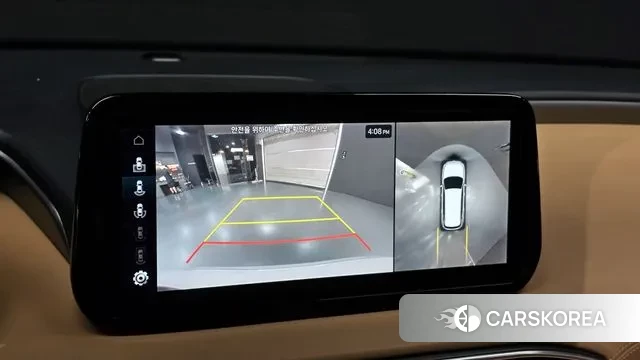 Hyundai The New Santa Fe id 3037946 из Кореи 7