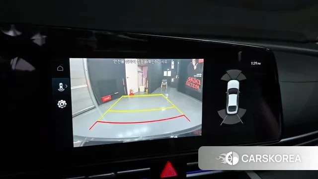 Hyundai Avante Hybrid (CN7) id 3401958 из Кореи 7