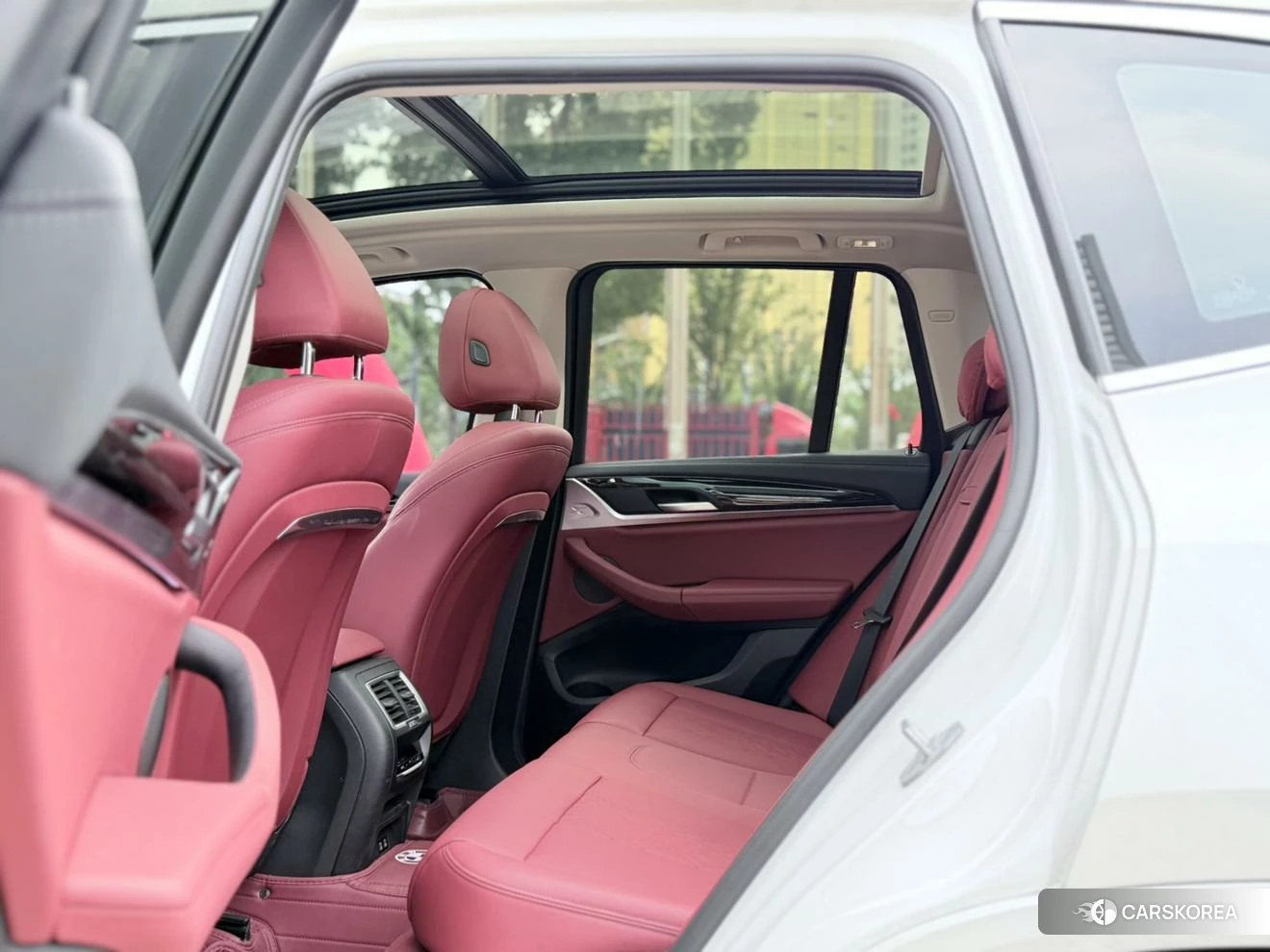 BMW X3 id 4512581 из Китая 7