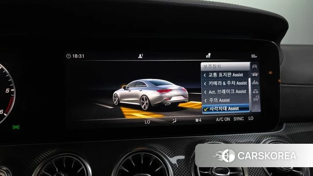 Mercedes-Benz CLS-Class C257 id 4285031 из Кореи 7