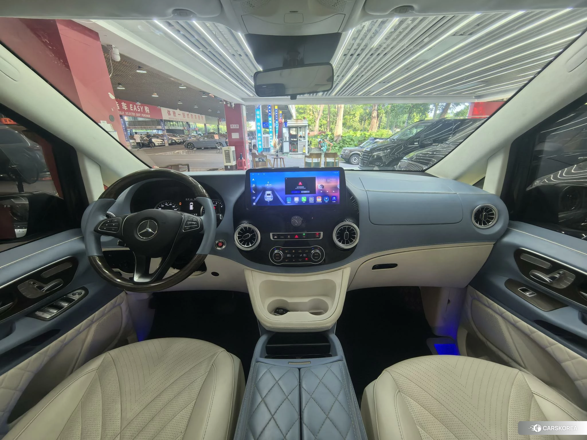 Mercedes-Benz Vito id 4486501 из Китая 7