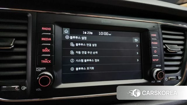 Kia The New Carnival id 3867550 из Кореи 7