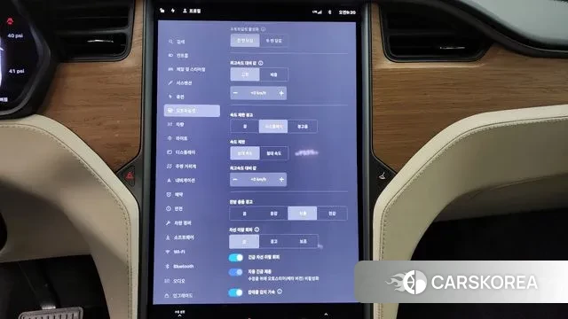 Tesla Model X id 3540671 из Кореи 7