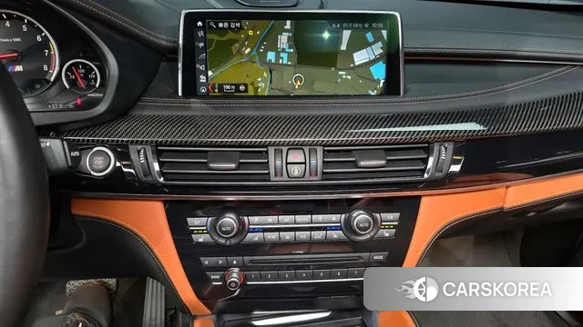 BMW X6M (F16) id 3144965 из Кореи 7