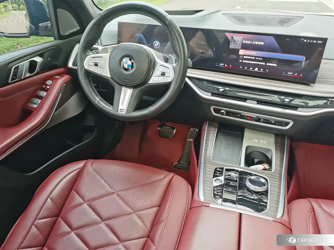 BMW X5 id 4622361 из Китая 7