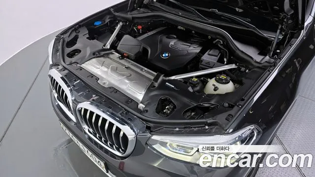 BMW X3 (G01) id 2701969 из Кореи 7