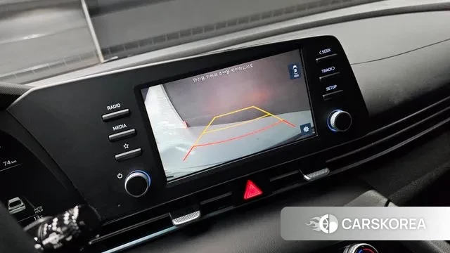 Hyundai Avante Hybrid (CN7) id 3447936 из Кореи 7