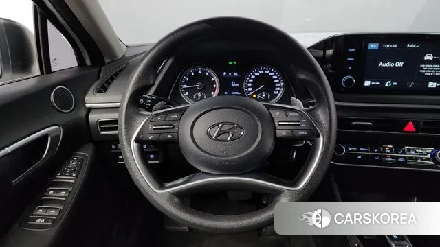 Hyundai Sonata (DN8) id 3362373 из Кореи 7