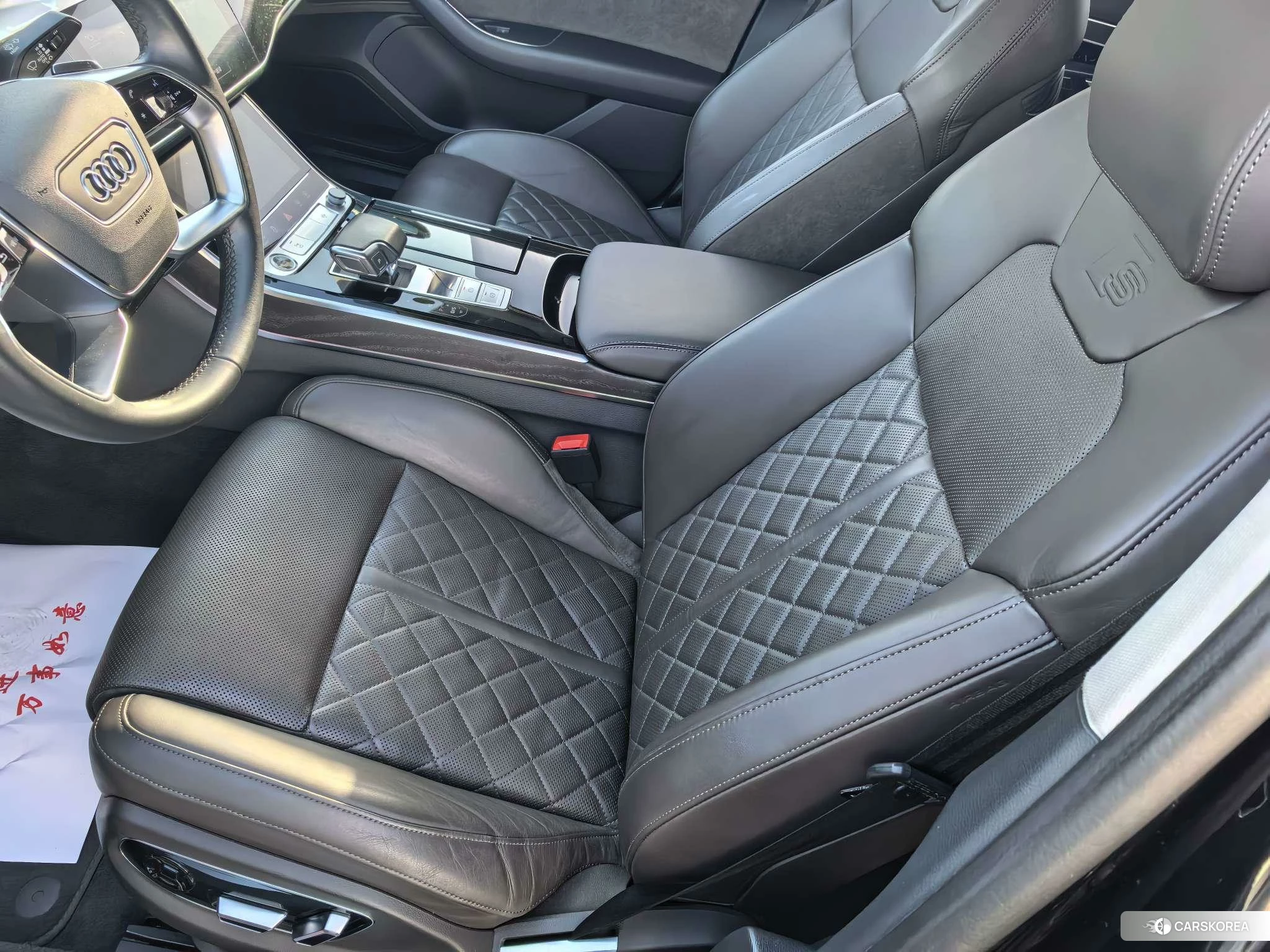 Audi A8 id 4420039 из Китая 7