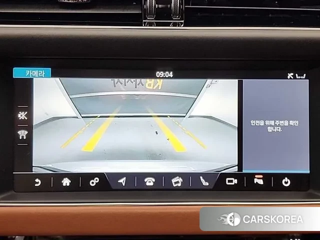 Jaguar XF (X260) id 3677101 из Кореи 7