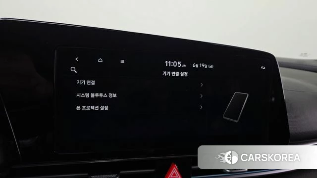 Hyundai The New Avante (CN7) id 4480105 из Кореи 7