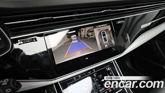 Audi Q8 (4M) id 2838861 из Кореи 7