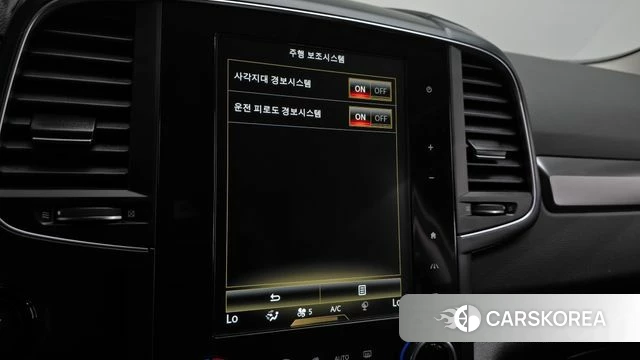 Renault Korea (Samsung) The New QM6 id 4476790 из Кореи 7