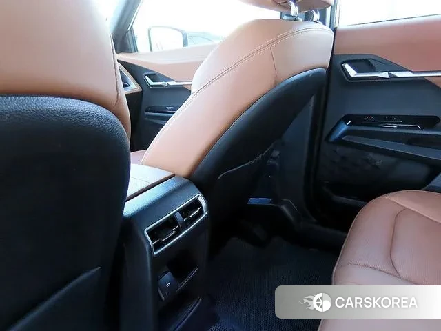 Ssangyong Torres id 3600145 из Кореи 7