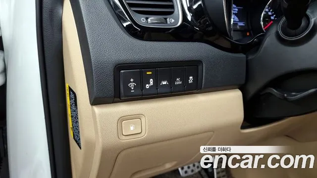 Kia The New Carnival id 2452214 из Кореи 7