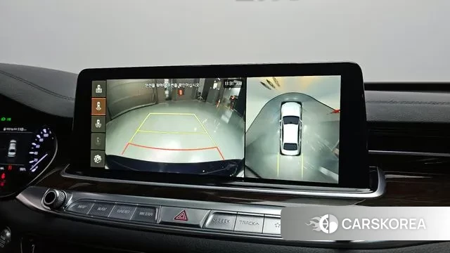 Kia More K9 id 3215022 из Кореи 7