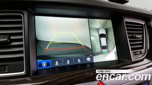 Genesis G80 id 2641913 из Кореи 7