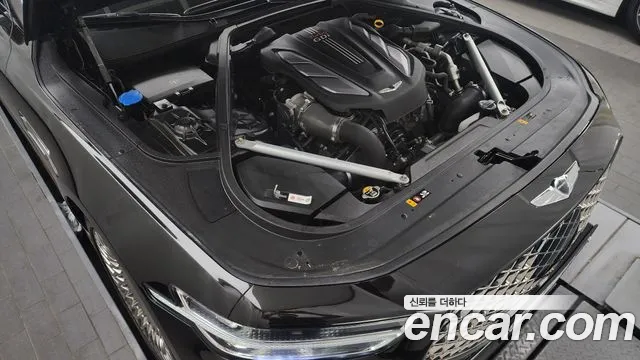 Genesis G90 id 2667952 из Кореи 7