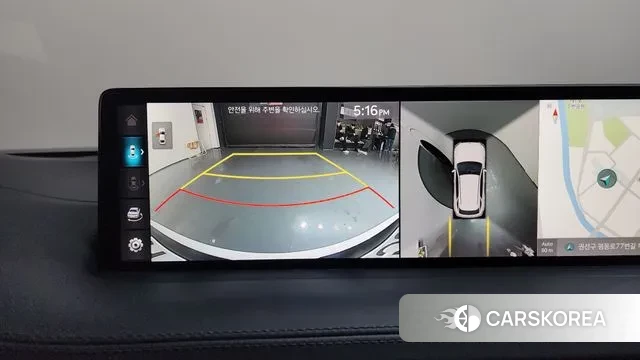 Genesis GV70 id 3614875 из Кореи 7