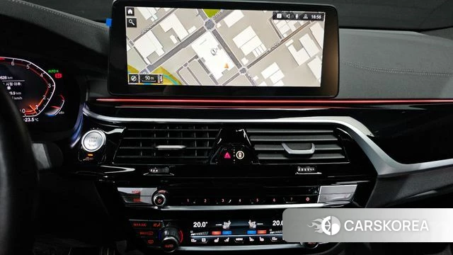 BMW 6 Series GT (G32) id 4360915 из Кореи 7
