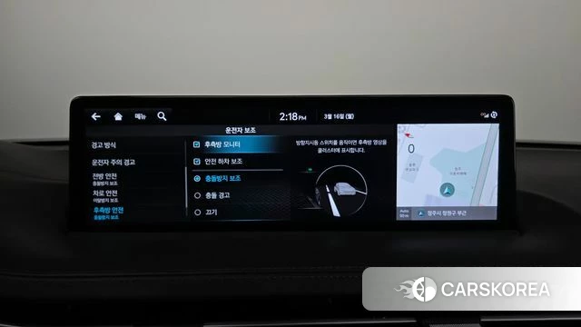 Genesis GV70 id 3793762 из Кореи 7