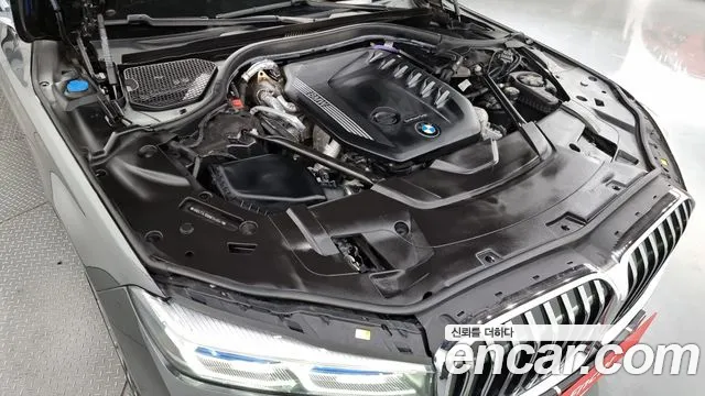 BMW 7 Series (G11) id 2701341 из Кореи 7