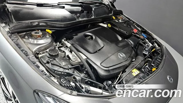 Mercedes-Benz CLA-Class C117 id 2764823 из Кореи 7