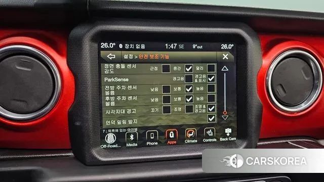 Jeep Wrangler (JL) id 3723300 из Кореи 7