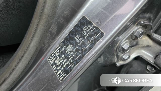 Ssangyong Rexton Sports id 4197103 из Кореи 7