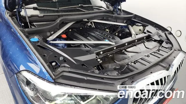 BMW X5 (G05) id 2650198 из Кореи 7