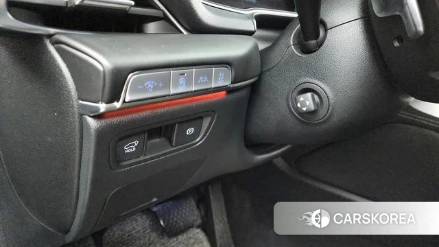 Genesis GV80 id 3872627 из Кореи 7