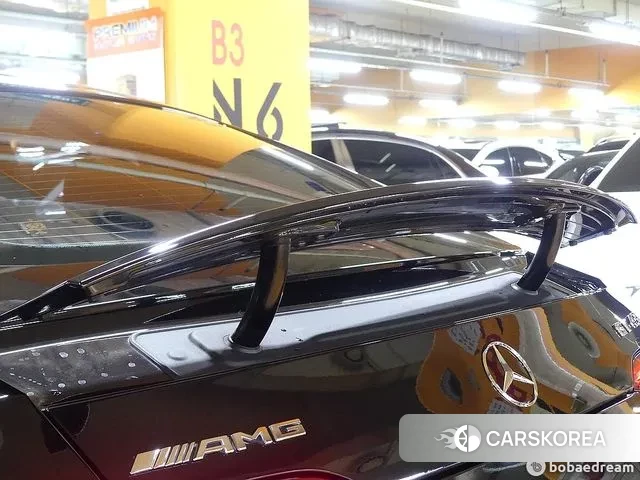 Mercedes-Benz AMG GT id 3681152 из Кореи 7