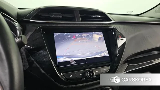 Chevrolet (GM Daewoo) Trailblazer id 3646115 из Кореи 7