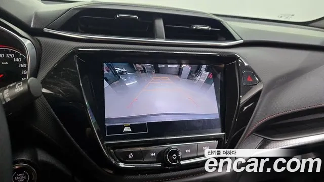 Chevrolet (GM Daewoo) Trailblazer id 2950812 из Кореи 7