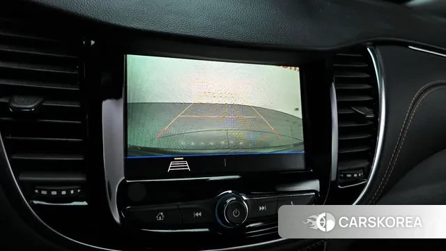 Chevrolet (GM Daewoo) The New Trax id 3681629 из Кореи 7