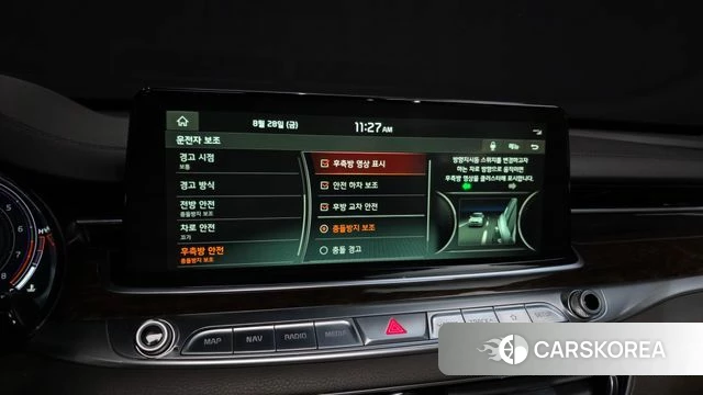 Kia More K9 id 4746863 из Кореи 7