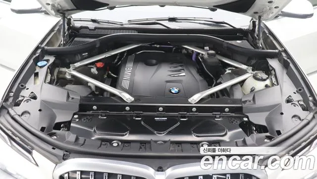 BMW X7 (G07) id 2701828 из Кореи 7