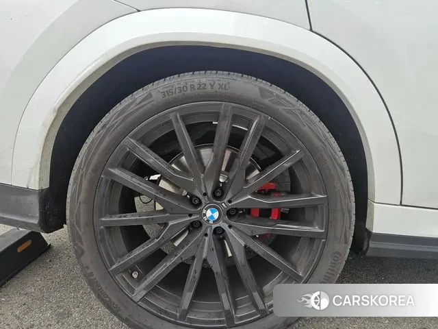 BMW X6 (G06) id 3476551 из Кореи 7