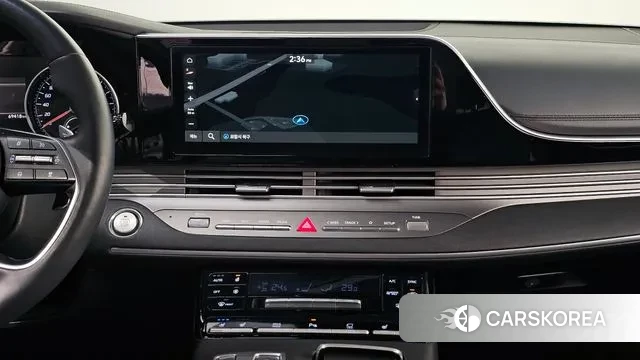 Hyundai The New Grandeur IG Hybrid id 3601466 из Кореи 7