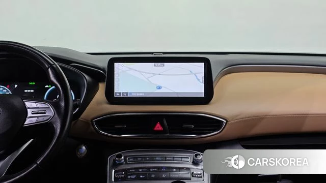 Hyundai The New Santa Fe id 3812860 из Кореи 7