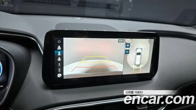 Hyundai The New Santa Fe id 2408540 из Кореи 7