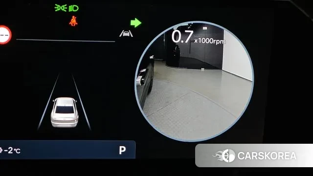 Hyundai Grandeur (GN7) id 3664635 из Кореи 7