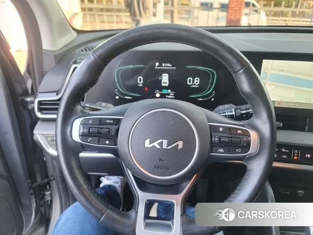 Kia Sportage 5th Generation id 3405869 из Кореи 7