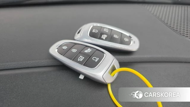 Hyundai Sonata Hybrid (DN8) id 4603898 из Кореи 7
