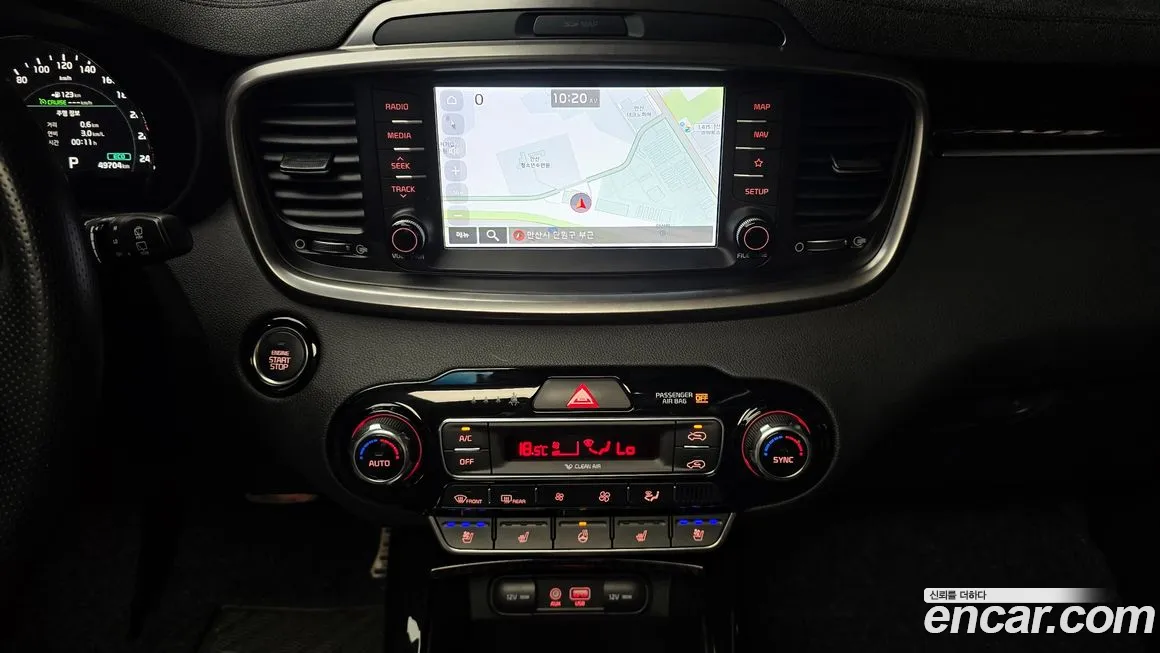 Kia The New Sorento id 2081637 из Кореи 7